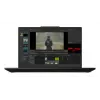 Lenovo ThinkPad P14s Gen 6 (Intel) Intel Core Ultra 7 255H Mobilioji darbo stotis 36.8 cm (14.5 colio) WUXGA 32 GB DDR5-SDRAM 512 GB SSD NVIDIA RTX PRO 500 Juodawell Wi-Fi 7 (802.11be) Windows 11 Pro angliška klaviatūra Juoda
