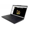 Lenovo ThinkPad P14s Gen 6 (Intel) Intel Core Ultra 7 255H Mobilioji darbo stotis 36.8 cm (14.5 colio) WUXGA 32 GB DDR5-SDRAM 512 GB SSD NVIDIA RTX PRO 500 Juodawell Wi-Fi 7 (802.11be) Windows 11 Pro angliška klaviatūra Juoda