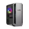 Lenovo LOQ Tower 26ADR10 AMD Ryzen™ 7 8745HX 16 GB DDR5-SDRAM 1 TB SSD NVIDIA GeForce RTX 5070 Windows 11 Home PC juodas