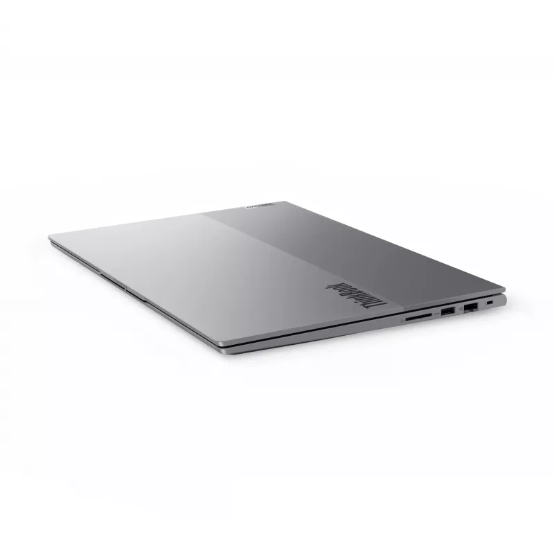 Lenovo ThinkBook 16 G9 IPL Copilot+ PC Intel Core Ultra 5 325 Nešiojamasis kompiuteris 40.6 cm (16 colių) WUXGA 32 GB DDR5-SDRAM 1 TB SSD Wi-Fi 7 (802.11be) Windows 11 Pro German Pilka