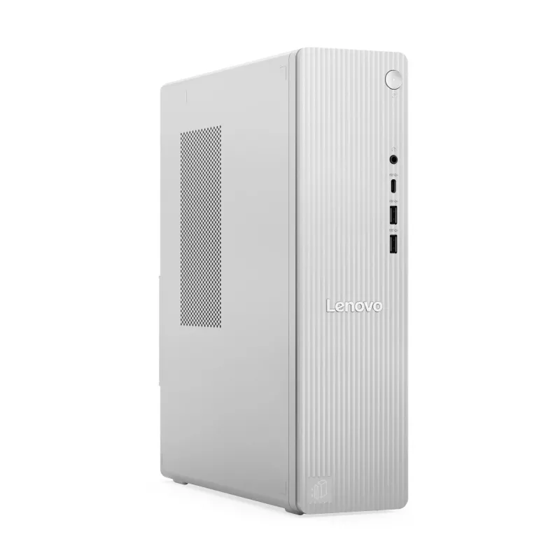 Lenovo IdeaCentre Tower 08IAS10 Intel Core Ultra 5 225 16 GB DDR5-SDRAM 512 GB SSD Windows 11 Home SFF PC Pilka
