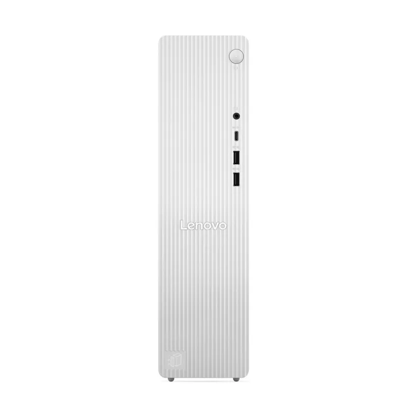 Lenovo IdeaCentre Tower 08IAS10 Intel Core Ultra 5 225 16 GB DDR5-SDRAM 512 GB SSD Windows 11 Home SFF PC Pilka