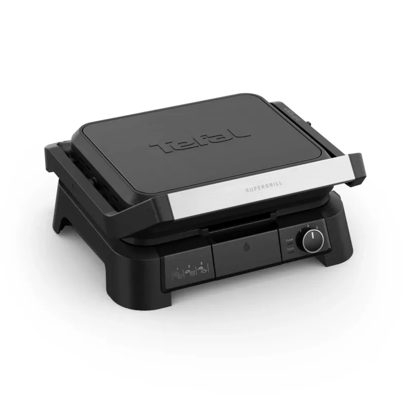 Tefal SuperGrill 3-in-1 GC5108E0 kontaktinė kepsninė