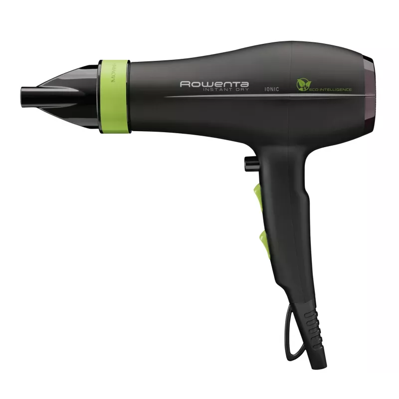 Rowenta CV6030 plaukų džiovintuvas 1500 W Juoda, Žalia