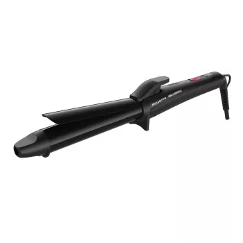 Rowenta X KARL LAGERFELD CF321L garbanojimo žnyplės šiltos juodos, raudonos 47 W 1.8 m