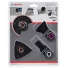 Bosch 2 608 661 695 daugiafunkcio įrankio priedas Ašmenų rinkinys
