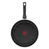 Tefal Hard Titanium PRO G28902 universalus kepimo indas Apvalus