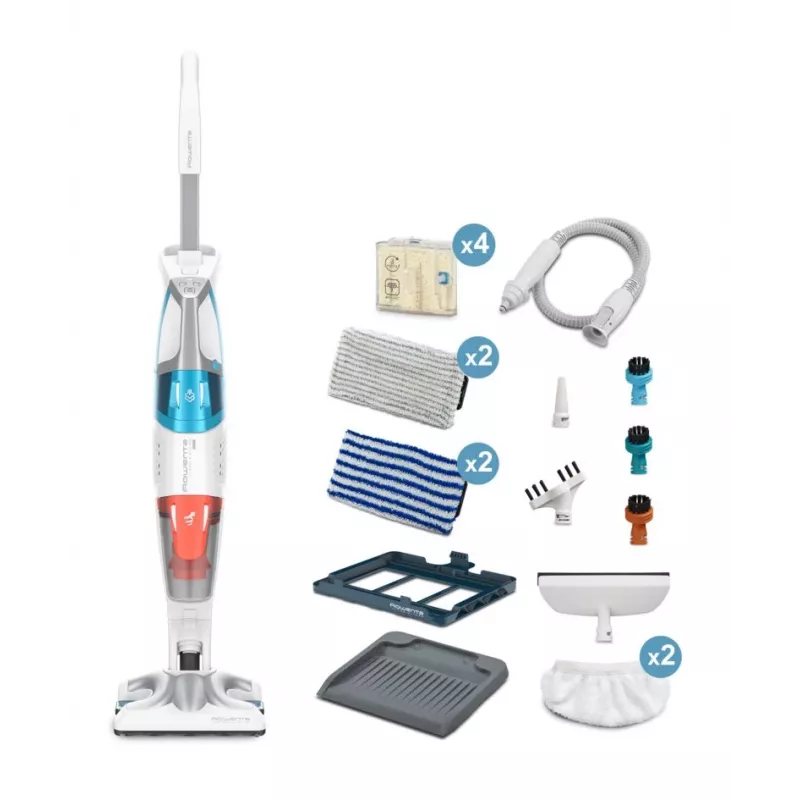 Dulkių siurblys lazda Rowenta Clean & Steam Multi RY8544