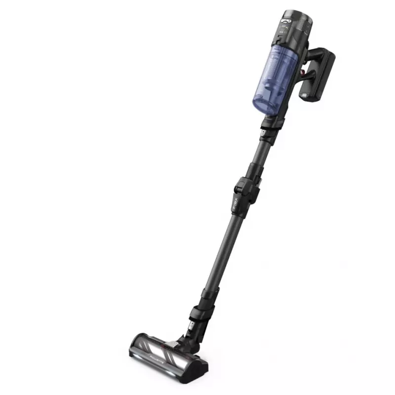 Belaidis šluostinis dulkių siurblys ROWENTA X-FORCE FLEX 12.60 NEO RH9LC1 – sausam ir šlapiam valymui