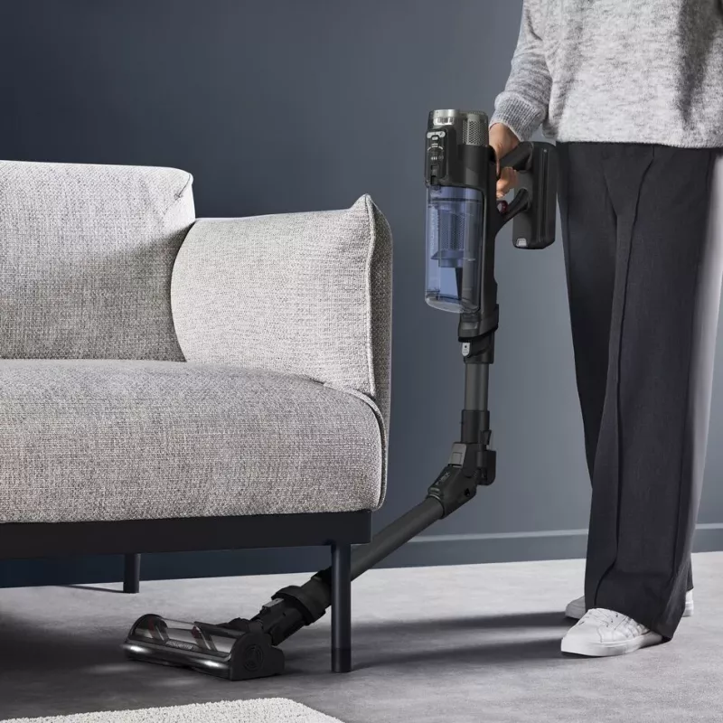 Belaidis šluostinis dulkių siurblys ROWENTA X-FORCE FLEX 12.60 NEO RH9LC1 – sausam ir šlapiam valymui