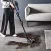 Belaidis šluostinis dulkių siurblys ROWENTA X-FORCE FLEX 12.60 NEO RH9LC1 – sausam ir šlapiam valymui