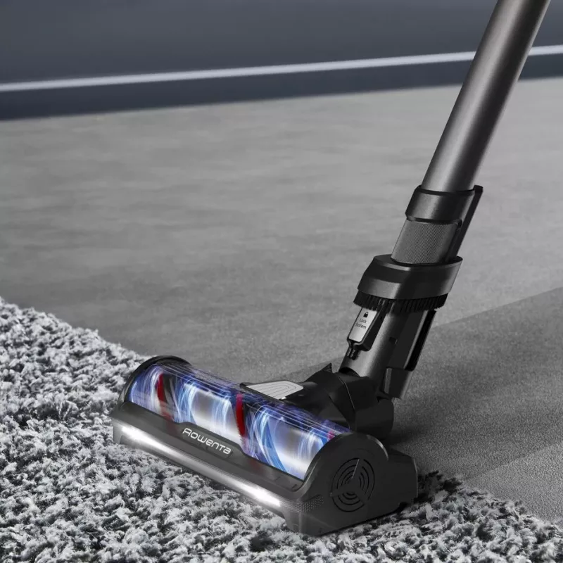 Belaidis šluostinis dulkių siurblys ROWENTA X-FORCE FLEX 12.60 NEO RH9LC1 – sausam ir šlapiam valymui