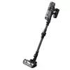Rowenta X-Force Flex 14.80 RH9B36WV belaidis dulkių siurblys / elektrinė šluota 2-in-1 belaidis dulkių siurblys Baterija Sausas Be maišelio 0,65 L 670 W Juoda, Mėlyna