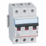 Legrand TX3 automatinis jungiklis Miniatiūrinis automatinis jungiklis C tipo 3