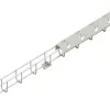 Legrand CM755008 tvirtinimo rinkinys nerūdijantis plienas
