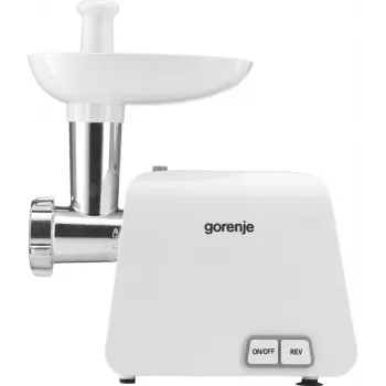 Gorenje MG1602W mėsmalė 1600 W balta