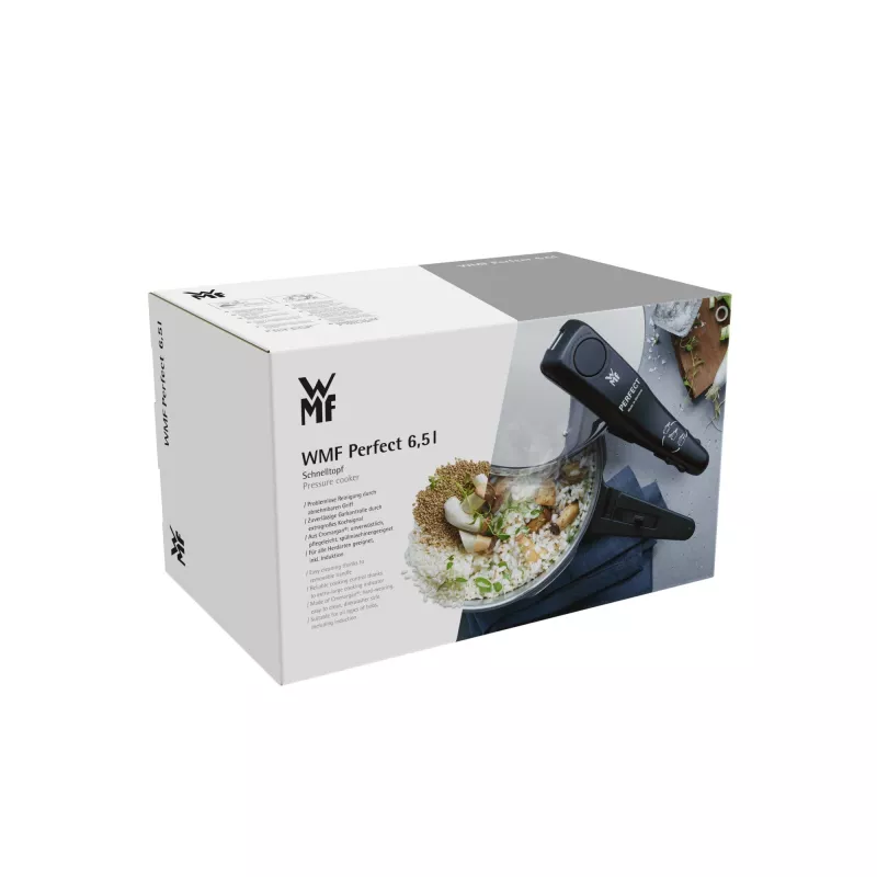 WMF Perfect 07926399 6,5 l nerūdijančio plieno