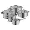 WMF Comfort Line 0732556040 puodų rinkinys 9 vnt.