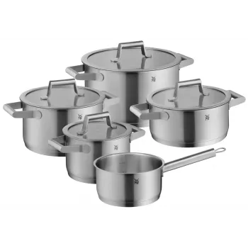 WMF Comfort Line 0732556040 puodų rinkinys 9 vnt.