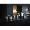 WMF Comfort Line 0732556040 puodų rinkinys 9 vnt.