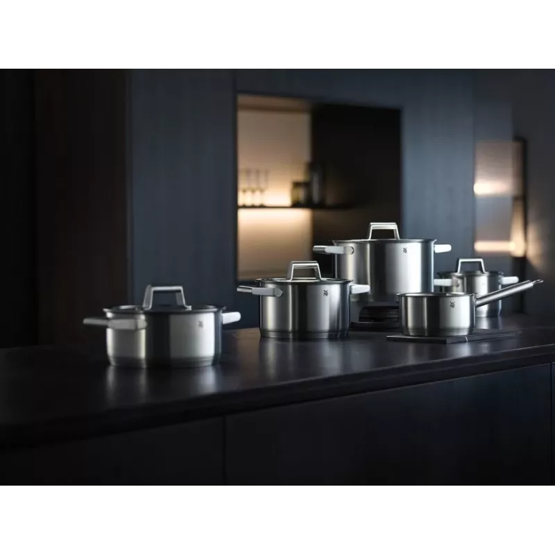 WMF Comfort Line 0732556040 puodų rinkinys 9 vnt.