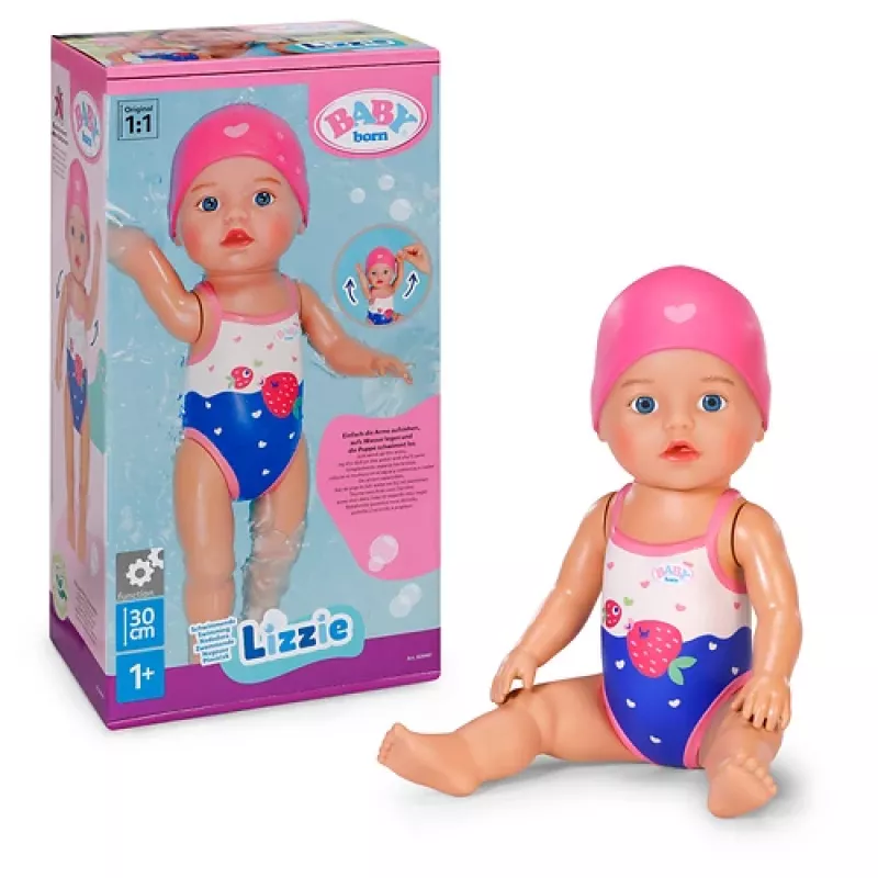 BABY born 839461 lėlė