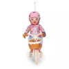 BABY born @ Bike su Lucky lėlės dviračio rinkinys