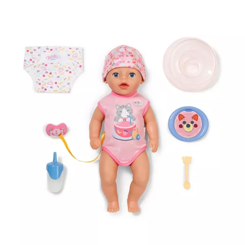 BABY born 840726 lėlė