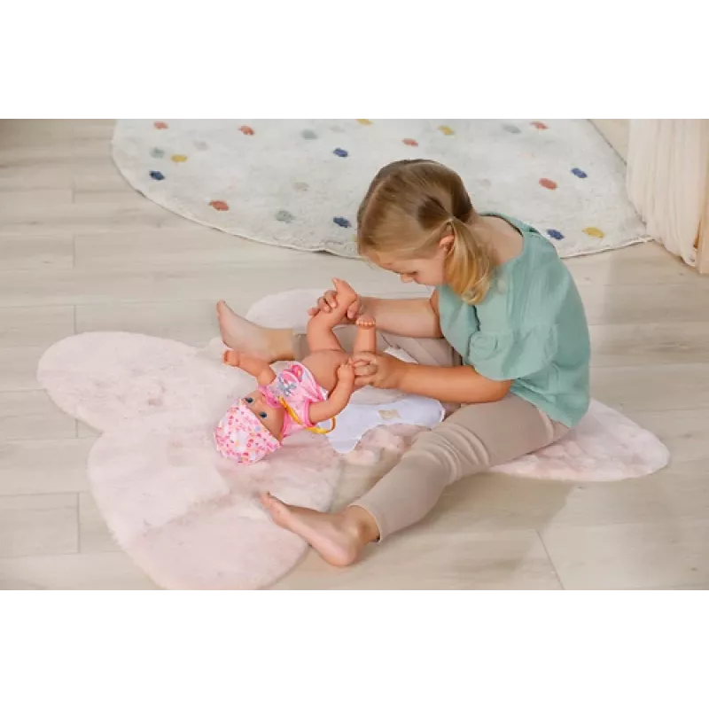 BABY born 840726 lėlė