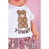 BABY born 840757 lėlės aksesuaras Lėlės drabužėlių rinkinys