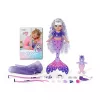BABY born @ Glam Up Aura, lėlė kūdikis, moteriška, 4 m., berniukams/mergaitėms, įvairiaspalvė