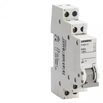 Siemens 5TE8112 grandinės pertraukiklis