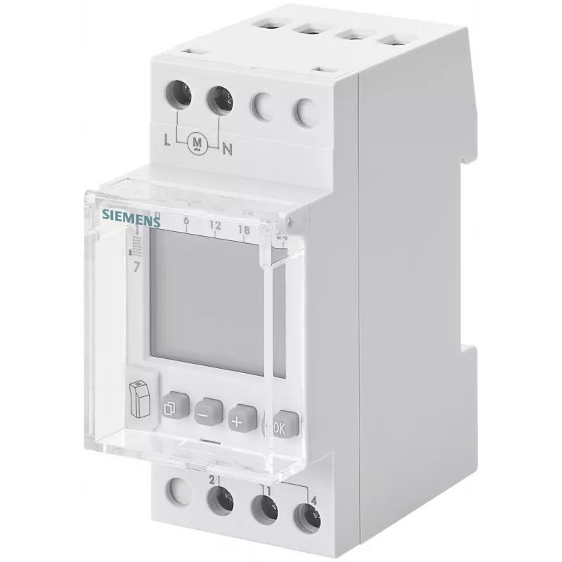 Siemens 7LF4521-0 elektros skaitiklis