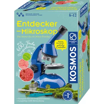 Kosmos 63605, Mikroskopas, Biologija, 8 m., Mėlyna