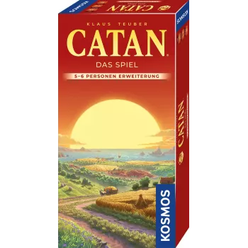 Kosmos CATAN 90 min Kortų žaidimas Strategija