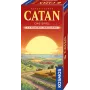 Kosmos CATAN 90 min Kortų žaidimas Strategija