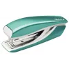 Leitz NeXXt WOW Metal Mini segiklis, 10 lapų, mėlynas, metalas, plastikas, 80 g/m², 3,5 cm, viršutinis