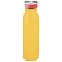 Leitz Cosy izoliuotas vandens butelis 500 ml, geltonas, nerūdijantis plienas, 68 mm, 68 mm, 235 mm, 280 g