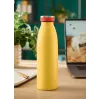 Leitz Cosy izoliuotas vandens butelis 500 ml, geltonas, nerūdijantis plienas, 68 mm, 68 mm, 235 mm, 280 g
