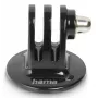 Trikojų adapteris veiksmo kameroms HAMA modelis 00004565, 1/4 colio sriegis, juodas