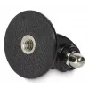 Trikojų adapteris veiksmo kameroms HAMA modelis 00004565, 1/4 colio sriegis, juodas