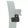 HAMA pasyvus laikiklis veiksmo kamerai 00004573, universalus spaustukas, juodas