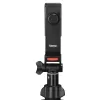 Trikojis Hama Rotary Smartphone II išmaniajam telefonui ir skaitmeniniam fotoaparatui, 3 kojų, maks. apkrova 1 kg, aukštis 41,5–150 cm, juodas
