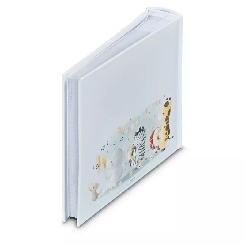 Nuotraukų albumas HAMA 00007732, popierinis, knygos įrišimas, įvairiaspalvis, 100 lapų 10×15 cm