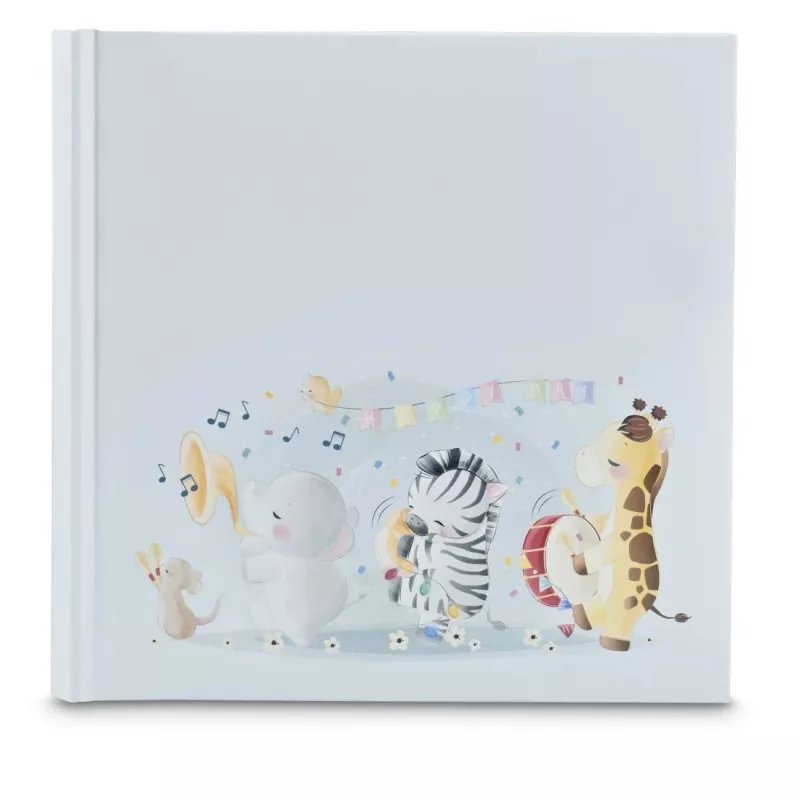 Nuotraukų albumas HAMA 00007732, popierinis, knygos įrišimas, įvairiaspalvis, 100 lapų 10×15 cm