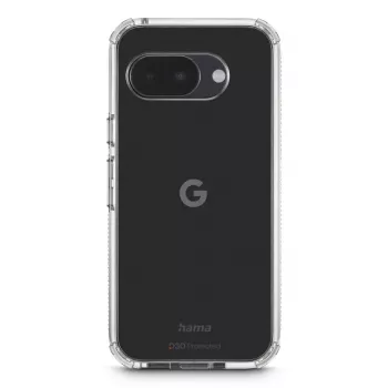 Hama Extreme Protect mobiliojo telefono dėklas 16 cm (6,3 colių) Dangtelis Skaidrus