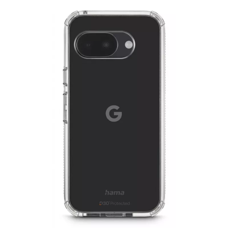 Hama Extreme Protect mobiliojo telefono dėklas 16 cm (6,3 colių) Dangtelis Skaidrus