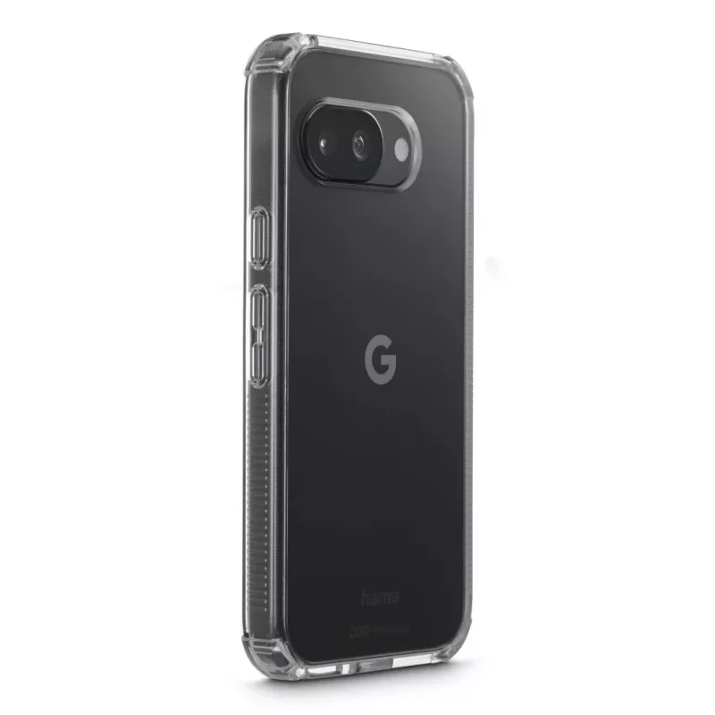 Hama Extreme Protect mobiliojo telefono dėklas 16 cm (6,3 colių) Dangtelis Skaidrus