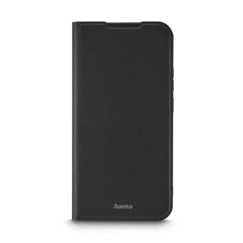 Hama Daily Protect mobiliojo telefono dėklas 17,2 cm (6,77 col.) Aplankas Juodas