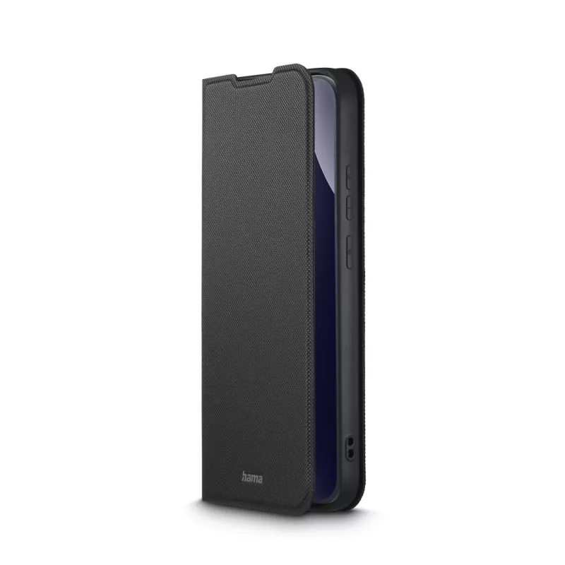 Hama Daily Protect mobiliojo telefono dėklas 17,2 cm (6,77 col.) Aplankas Juodas